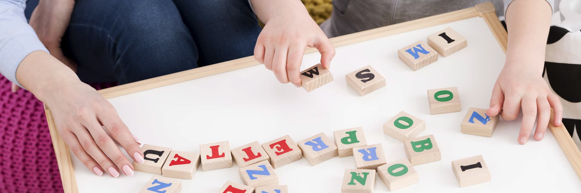 Logopedia infantil en Ferrol